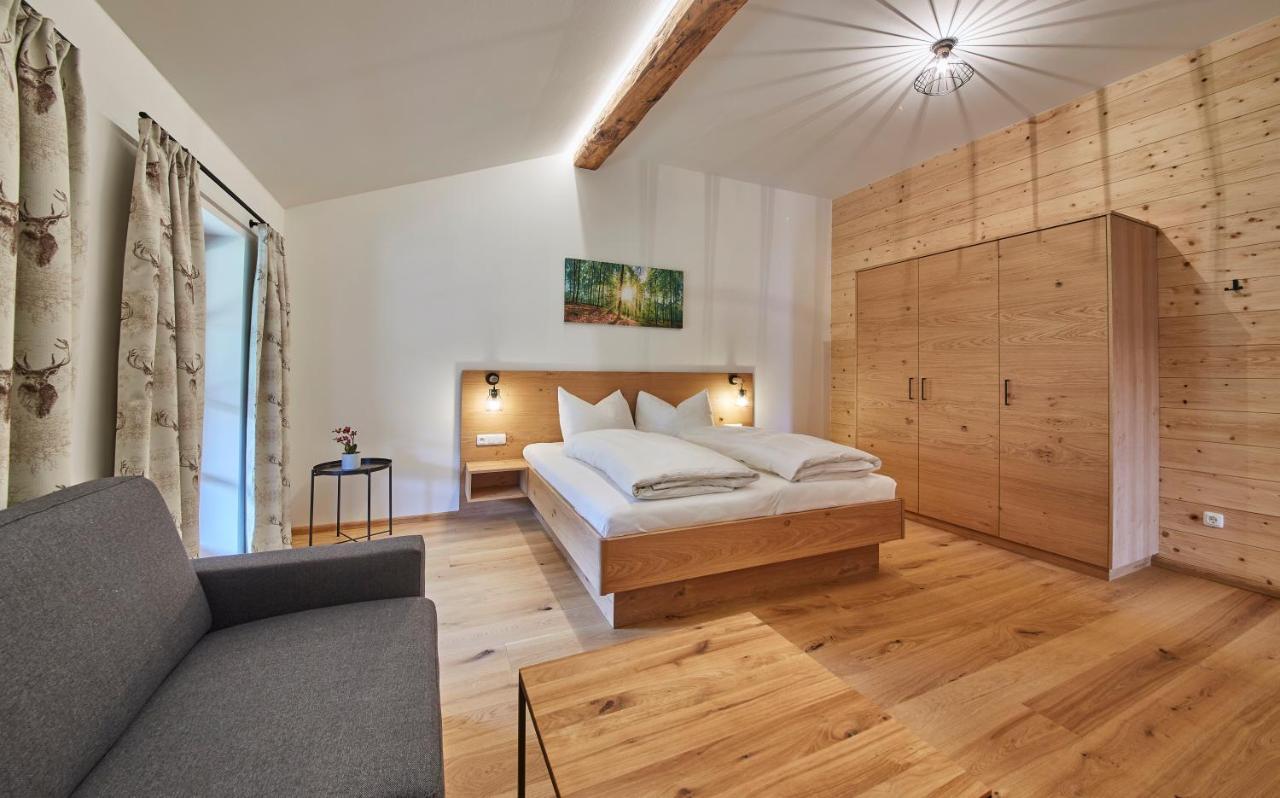 Feriengut Streitberg Appartements 비에호펜 외부 사진