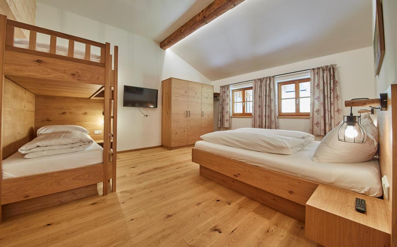 Feriengut Streitberg Appartements 비에호펜 외부 사진