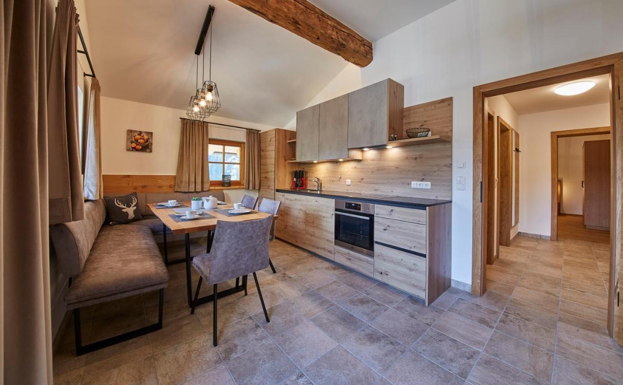 Feriengut Streitberg Appartements 비에호펜 외부 사진