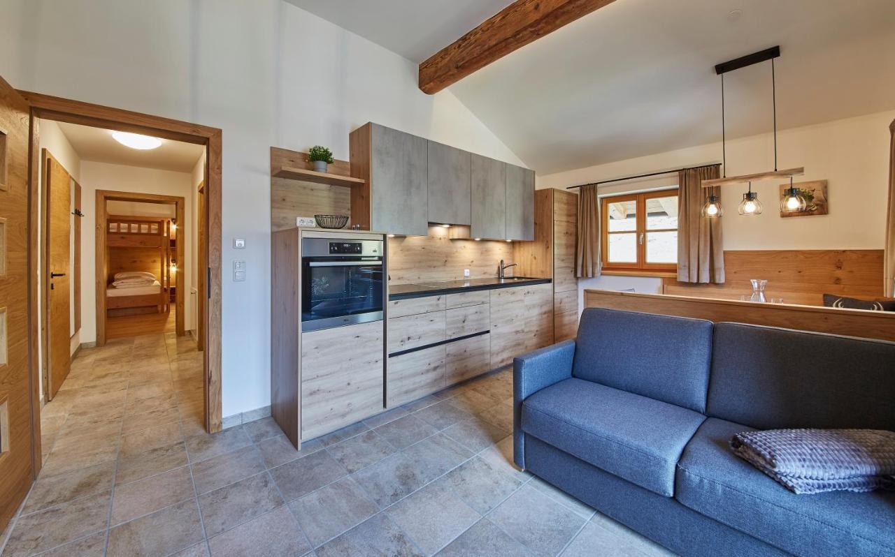 Feriengut Streitberg Appartements 비에호펜 외부 사진
