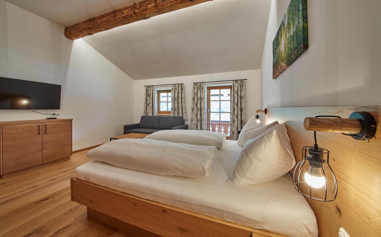 Feriengut Streitberg Appartements 비에호펜 외부 사진