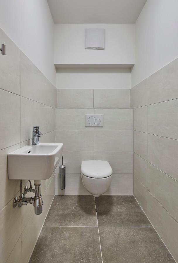 Feriengut Streitberg Appartements 비에호펜 외부 사진