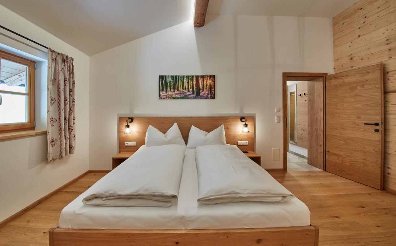 Feriengut Streitberg Appartements 비에호펜 외부 사진