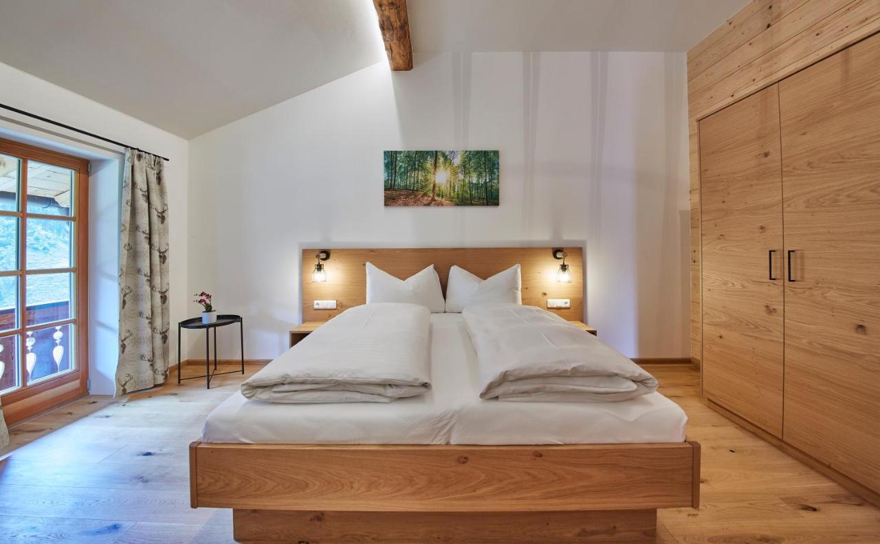 Feriengut Streitberg Appartements 비에호펜 외부 사진