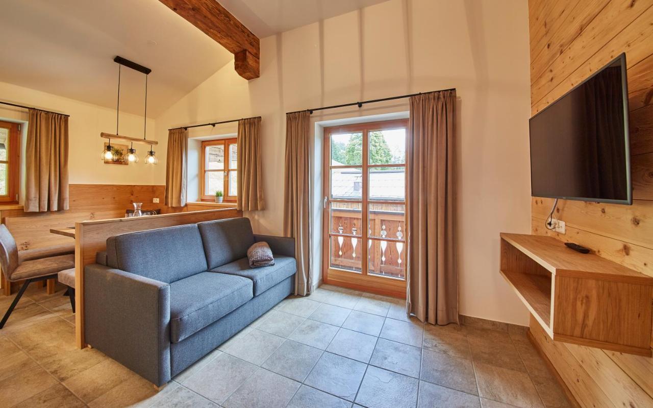 Feriengut Streitberg Appartements 비에호펜 외부 사진
