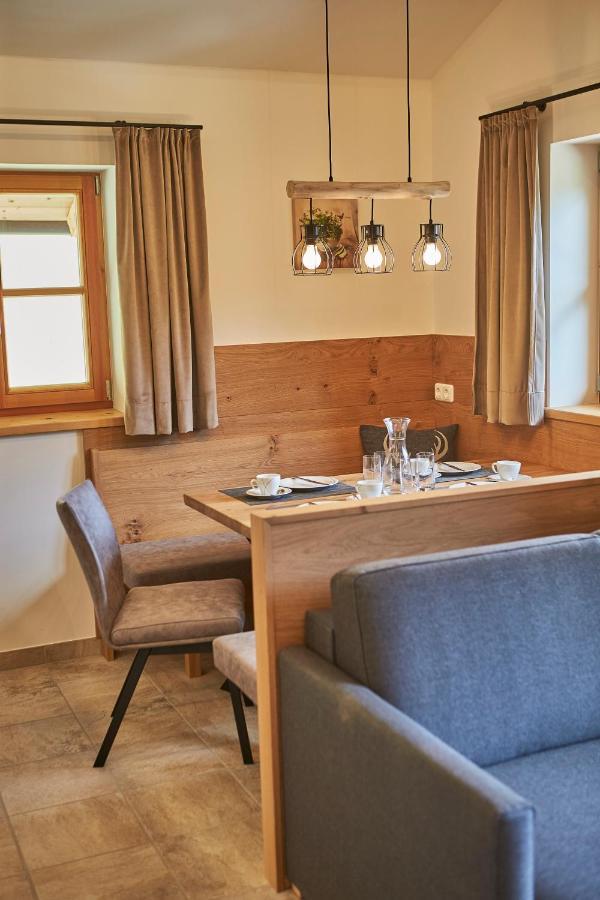 Feriengut Streitberg Appartements 비에호펜 외부 사진