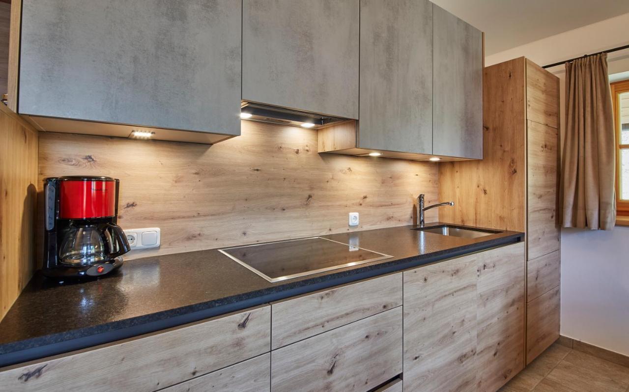 Feriengut Streitberg Appartements 비에호펜 외부 사진