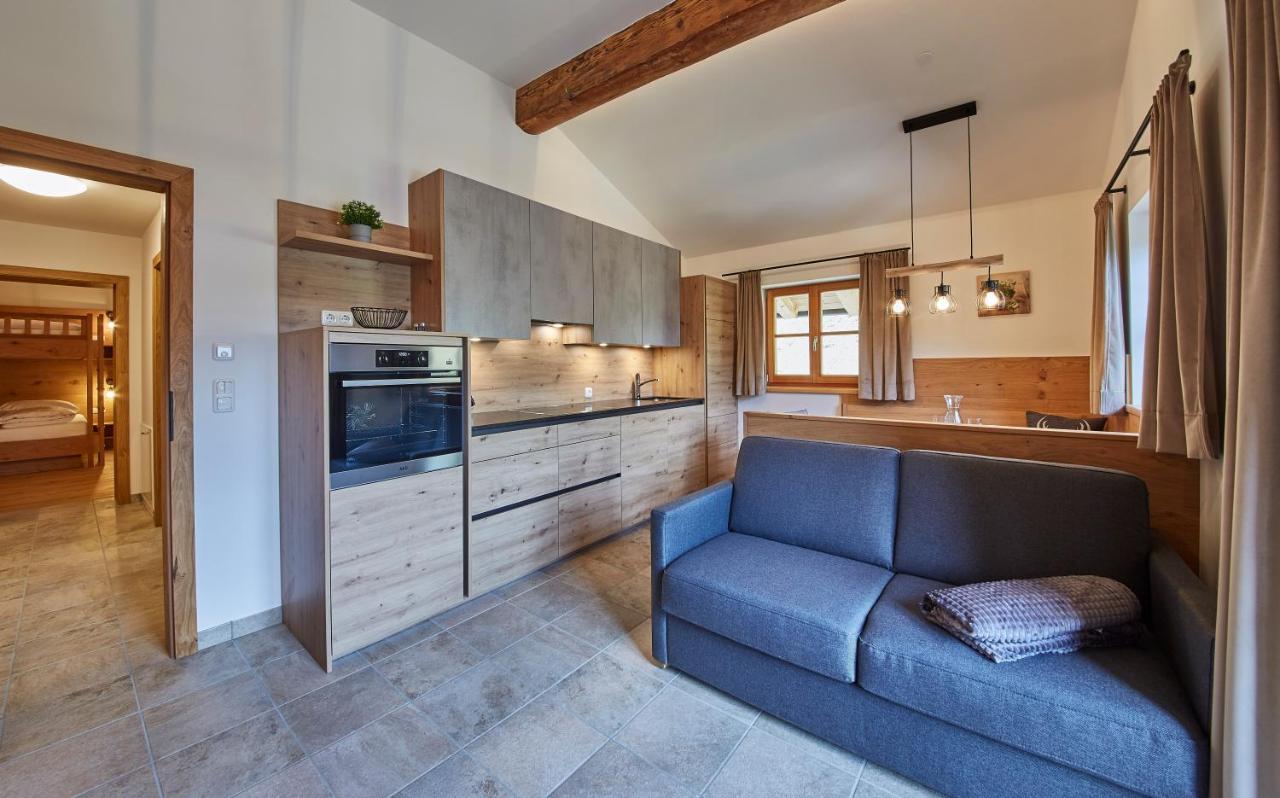 Feriengut Streitberg Appartements 비에호펜 외부 사진
