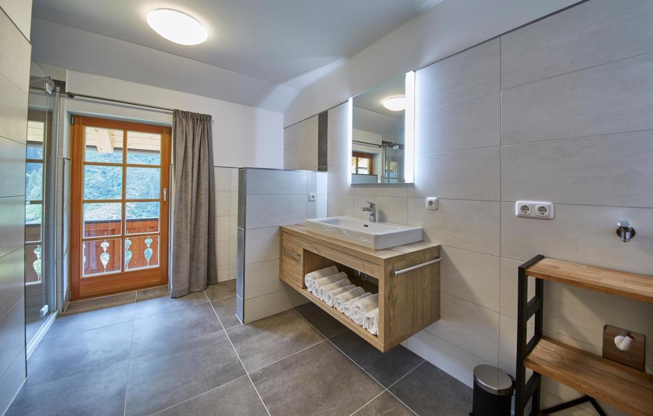Feriengut Streitberg Appartements 비에호펜 외부 사진