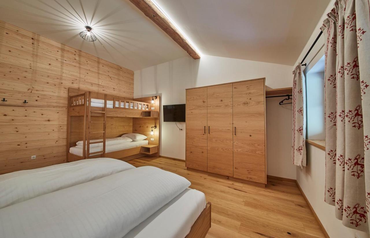 Feriengut Streitberg Appartements 비에호펜 외부 사진