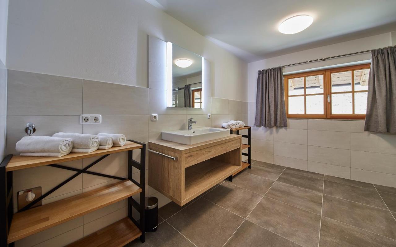 Feriengut Streitberg Appartements 비에호펜 외부 사진