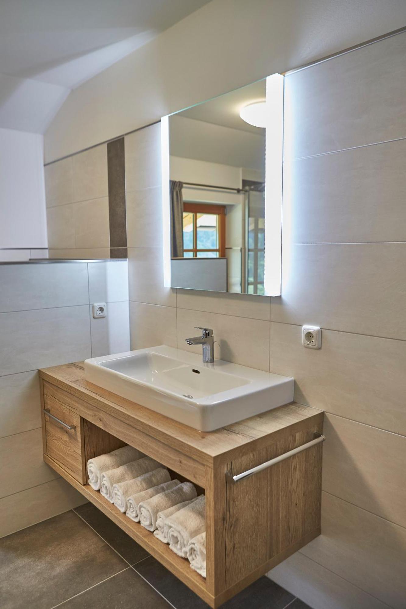 Feriengut Streitberg Appartements 비에호펜 객실 사진