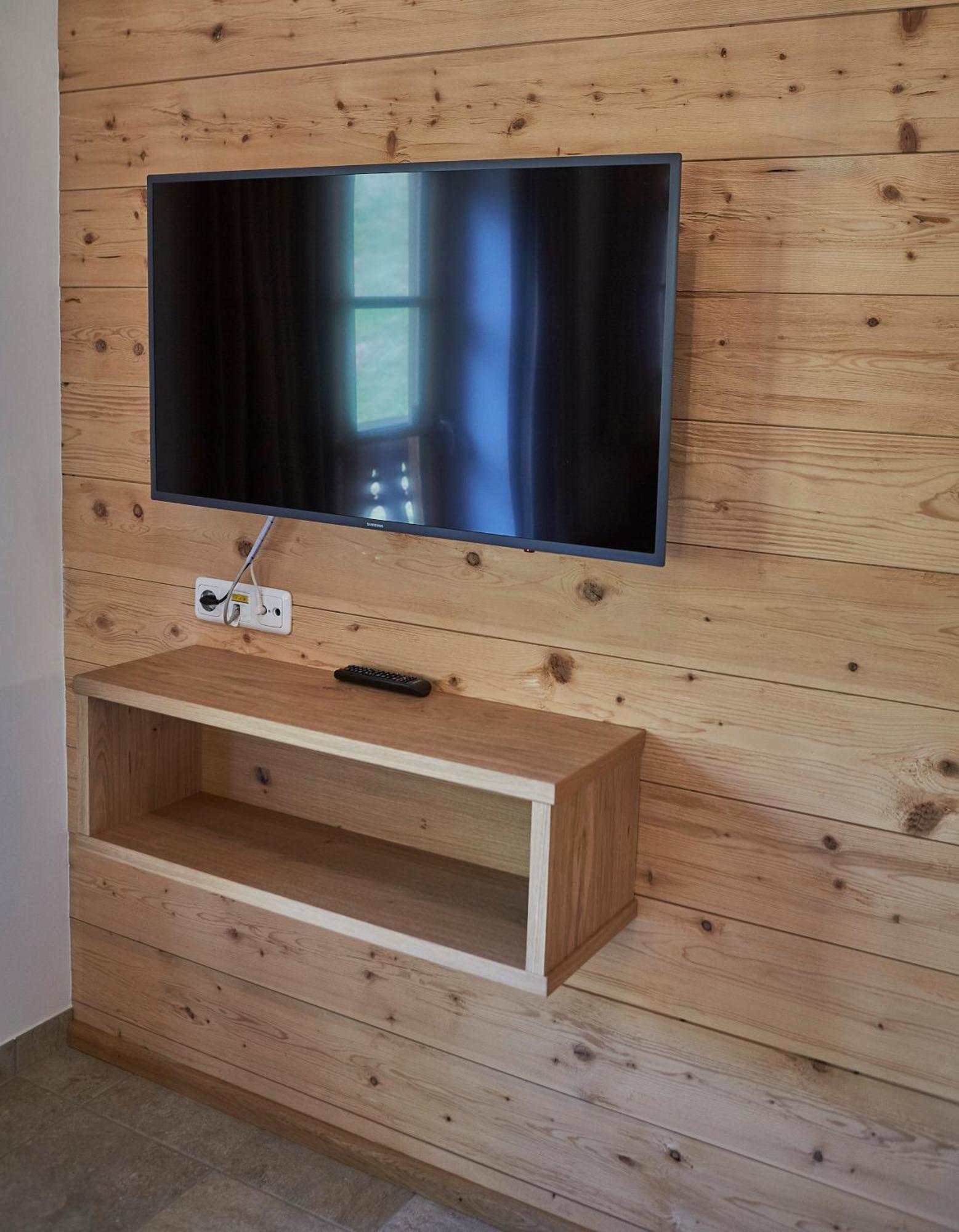 Feriengut Streitberg Appartements 비에호펜 객실 사진