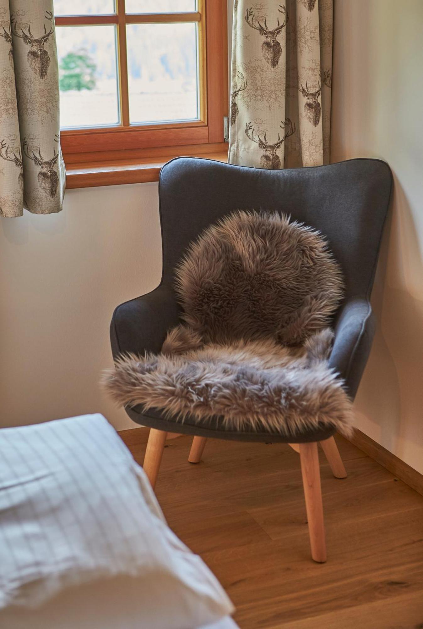 Feriengut Streitberg Appartements 비에호펜 객실 사진